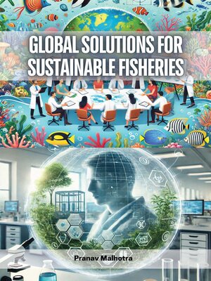 cover image of Global Solutions for Sustainable Fisheries